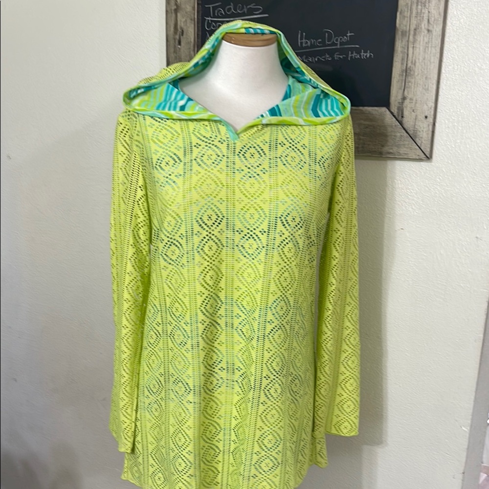 Title Nine Swim Cover - Sz M